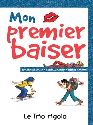 cover image of Mon premier baiser